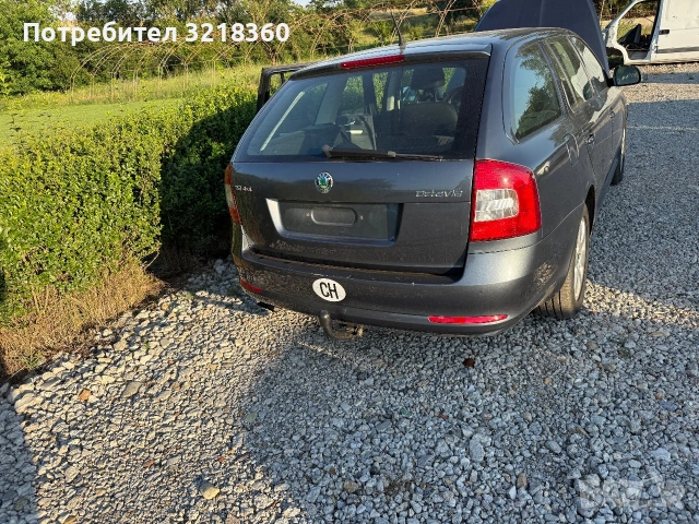 Шкода Октавия на части 1.8tsi 4x4, снимка 2 - Автомобили и джипове - 55072756