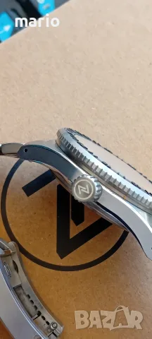 zelos 42mm Titan , снимка 6 - Мъжки - 55677993
