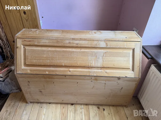 Комплект спалня с ракла , снимка 7 - Спални и легла - 55523747