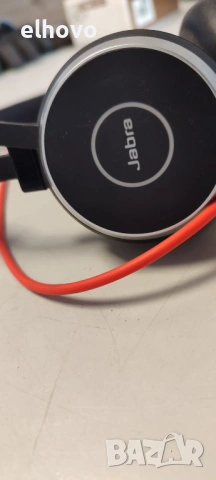 Слушалки с микрофон Jabra HSC017, снимка 3 - Слушалки и портативни колонки - 54613640