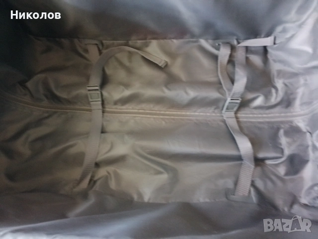 Куфар  "олекотен 3кг" 70/50/35см  "L.Lаmbertаzzi" "20€" Перфектен:+Доставка:, снимка 9 - Куфари - 54665448