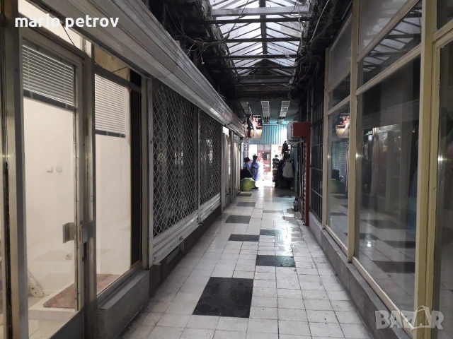 Ч.лице отдава помещение под наем в топ център,бизестена на Пиротска 22 ЦЕНА-300Евро., снимка 12 - Магазини - 55148123