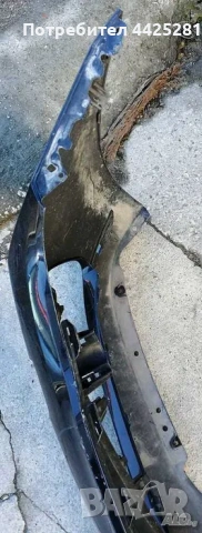 Предна броня с отвори за парк. и камера BMW 7 G11/12,2015- 2019 #019V, снимка 5 - Части - 54657645