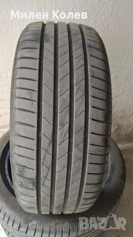 3бр Bridgstone Turanza 6 Enliten 215 50 17, снимка 7 - Гуми и джанти - 55325854