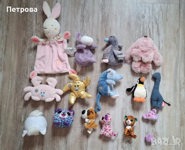 Плюшени играчки, снимка 4 - Плюшени играчки - 55427730