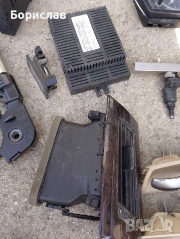 BMW E60 , снимка 17 - Части - 54262668