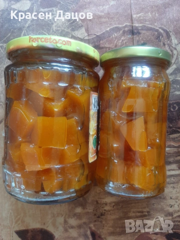 Рачел от тиква , снимка 2 - Домашни продукти - 54501872