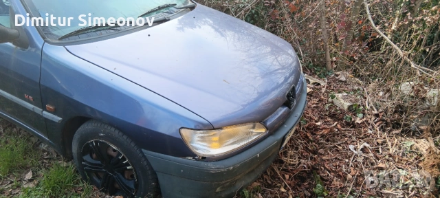 продавам пежо-306, снимка 2 - Автомобили и джипове - 54321345