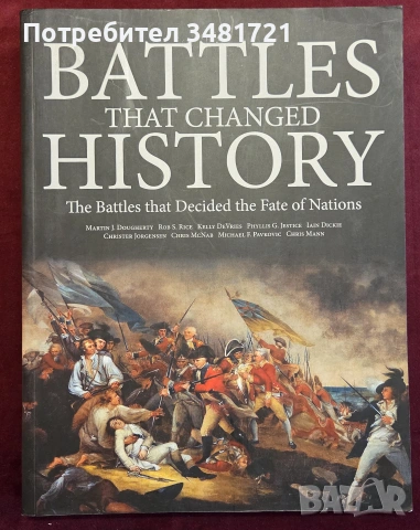 Battles That Changed History
