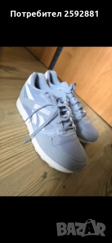  Дамски обувки Reebok и Puma
