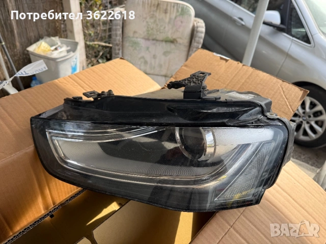 Фар Ауди А4 far Audi a4 8K0941005C