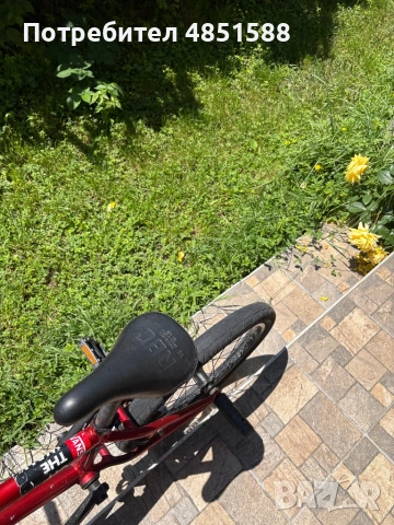 Bmx radio wheel size 20, снимка 2 - Велосипеди - 54834729