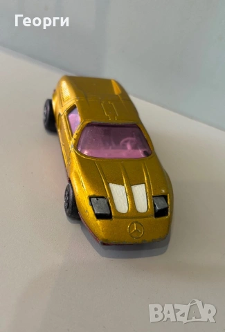 Мачбокс/Matchbox 1:43, снимка 11 - Колекции - 54649997