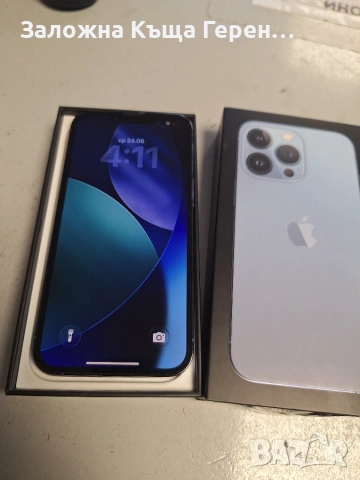 iPhone 13 PRO - 512GB - 76%, снимка 3 - Apple iPhone - 55031385