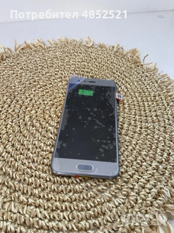 LCD дисплей за Honor 9 silver 