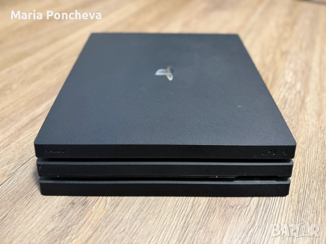 PS4 PRO 1TB, снимка 3 - PlayStation конзоли - 54393011