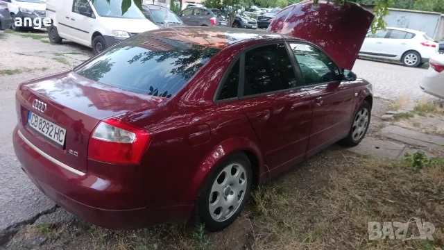 Aydi a4 2.0 131k, снимка 4 - Автомобили и джипове - 55407081
