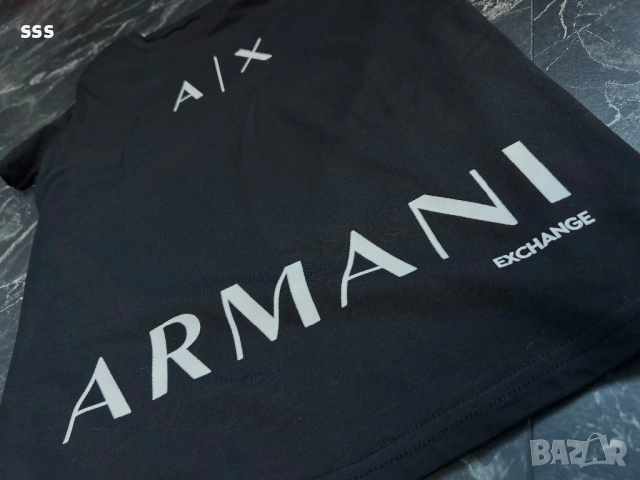НОВА Дамска тениска Armani Exchange, S и М размери