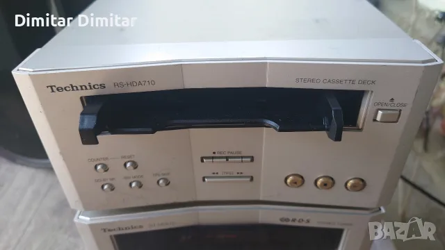 Technics мини система., снимка 5 - Аудиосистеми - 55309199
