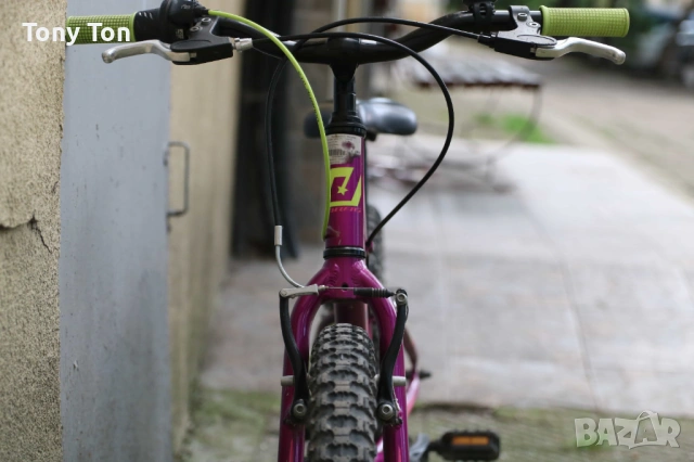 Детски Велосипед Drag Little Grace 20" , снимка 5 - Велосипеди - 54514390