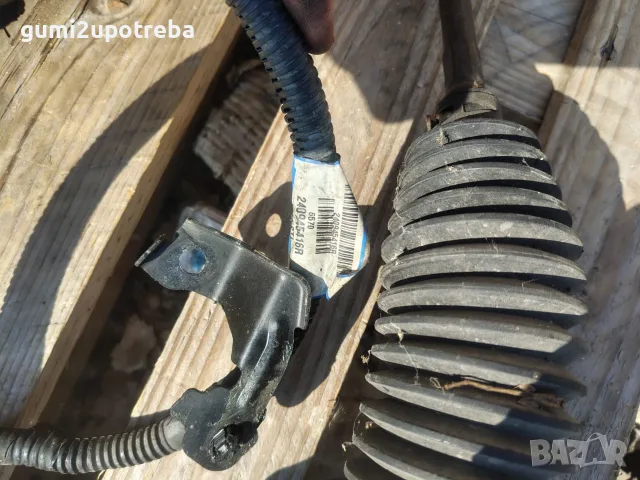 Предна Кормилна Рейка Ел Усилвател A0038649H 490017945R Renault Talisman 2017г 147kW бензин, снимка 5 - Части - 55571672