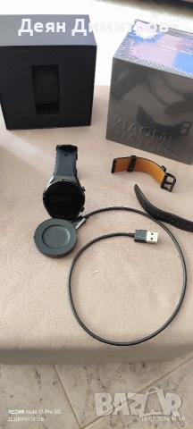 Часовник Xiaomi watch S1!, снимка 4 - Смарт гривни - 54448011