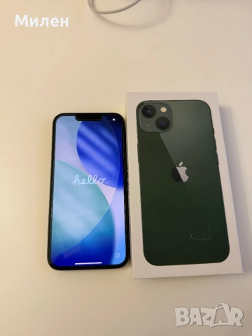 iphone 13 128 gb Green