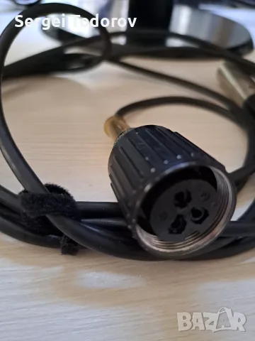 Telefunken MD21/Senheiser , снимка 9 - Китари - 55672605
