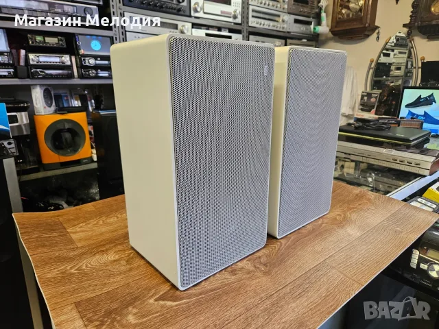 Тонколони Braun L 620/1 – Немска трилентова класика, Made in West Germany, снимка 7 - Тонколони - 55395571