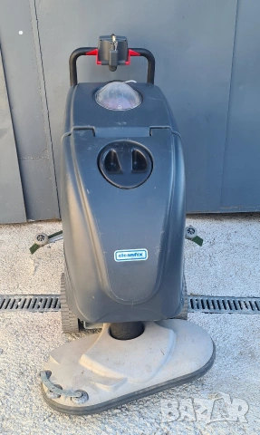 Професионална подопочистваща машина Cleanfix RA 605 IBCT Самоходна, снимка 4 - Други машини и части - 54904287