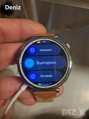 Hauwei watch 5, снимка 4 - Смарт гривни - 53347438