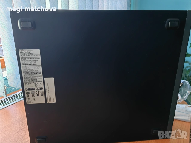 Настолен копютър HP с иснталиран windows 10, снимка 11 - Работни компютри - 54212147