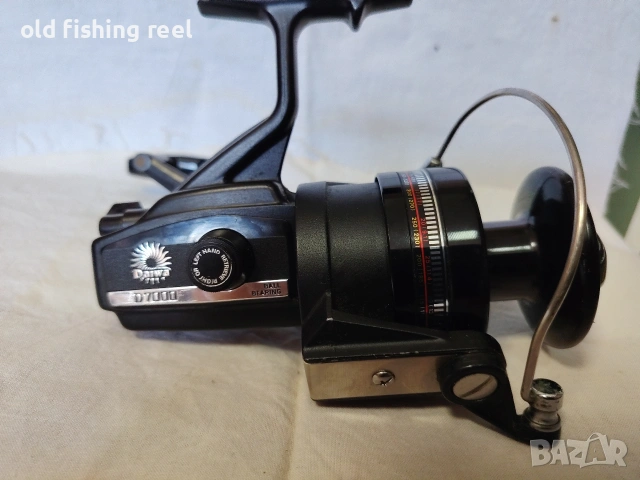 макара Daiwa D 7000, снимка 7 - Макари - 55224477