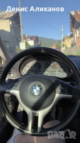 Bmw e46 330xd 184 facelift на части, снимка 11 - Автомобили и джипове - 55632561