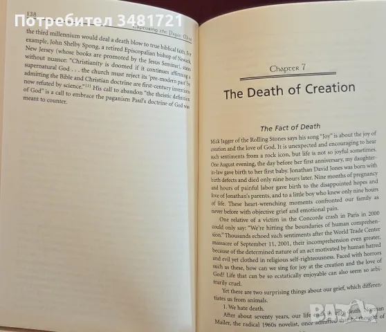 Capturing the Pagan Mind. Paul's Blueprint for Thinking and Living in the New Global Culture, снимка 4 - История, политика и общество - 55361188