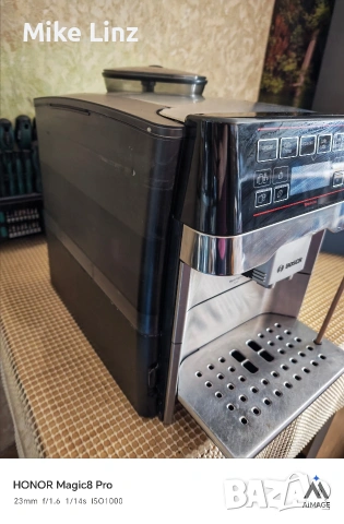 Bosch VeroAroma 700, снимка 10 - Кафемашини - 54224661