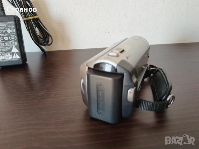 Sony Handycam DCR-SX50E Japan, снимка 12 - Камери - 54531991
