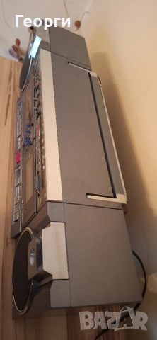 Радиокасетофон HITACHI TRK  - W3W , снимка 4 - Радиокасетофони, транзистори - 53054290