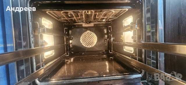 Продавам фурна за вграждане Миле/ Miele с проблвм, снимка 3 - Печки, фурни - 54205363