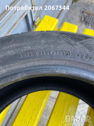 2 бр. Гуми Falken , снимка 7 - Гуми и джанти - 54278725