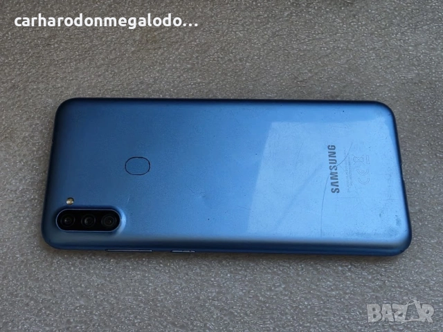 Samsung Galaxy A11 32GB 2GB RAM Dual, снимка 9 - Samsung - 55571619