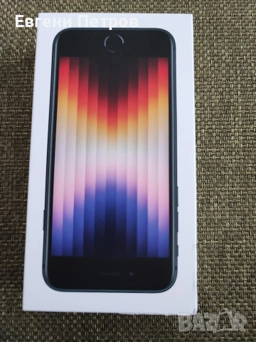 iPhone SE 3 5G.Нов 