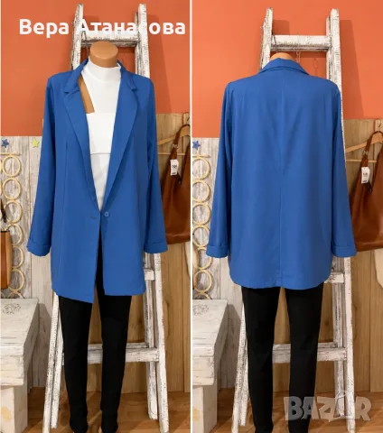 🩵 Блейзър Vero moda💙 л размер, снимка 2 - Сака - 55617330