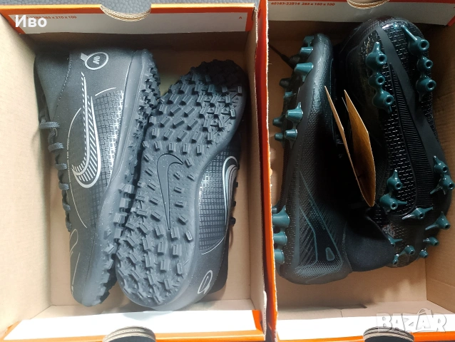 Детски футболни обувки Nike номер33.34 35 ,36, 37,5 38и 39 40, снимка 6 - Детски маратонки - 53470844