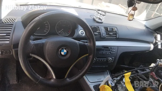 bmw e87 116d на части , снимка 9 - Автомобили и джипове - 55290807