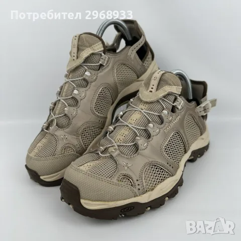 Дамски туристически обувки / сандали Salomon Techamphibian 2 