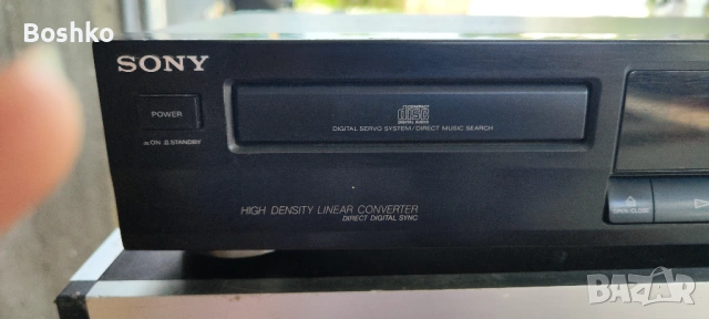 sony cdp-211, снимка 4 - Декове - 54728888