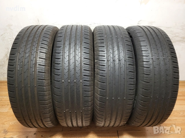215/65/17 Continental / летни гуми