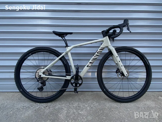 Canyon Grizl CF 7 