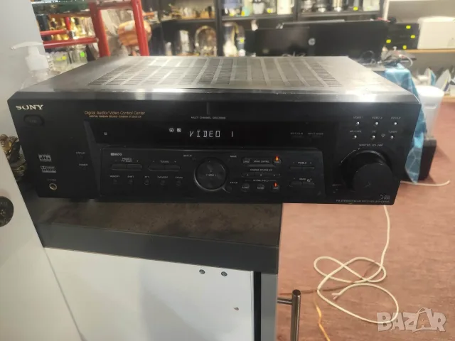 Sony Receiver str DE 585